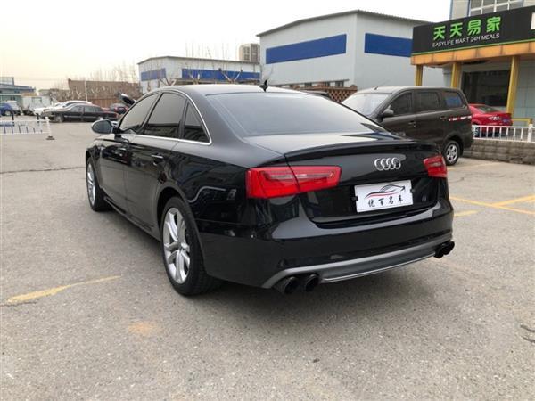 µS6 2013 S6 4.0TFSI