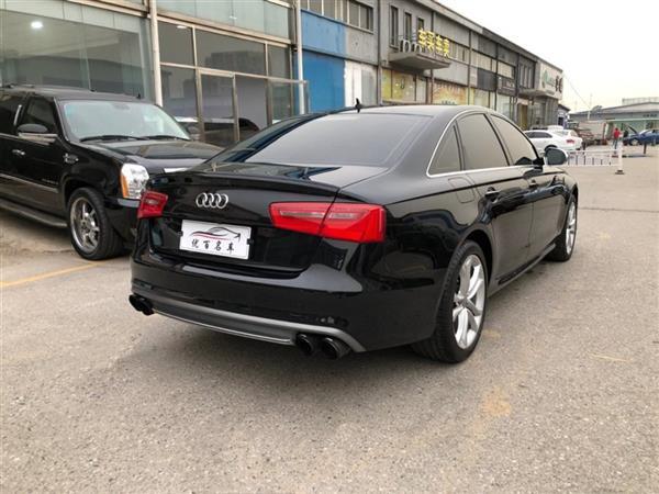 µS6 2013 S6 4.0TFSI