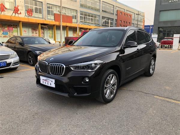 X1 2018 sDrive20Li 