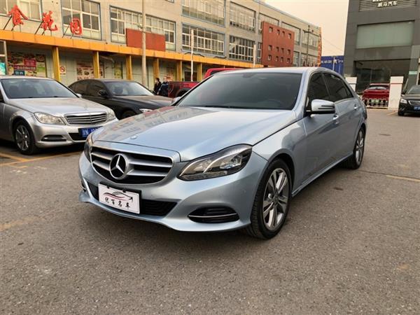 E 2014 E 260 L 