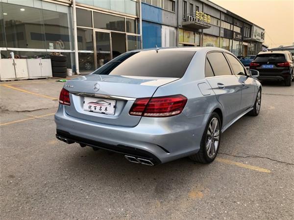 E 2014 E 260 L 