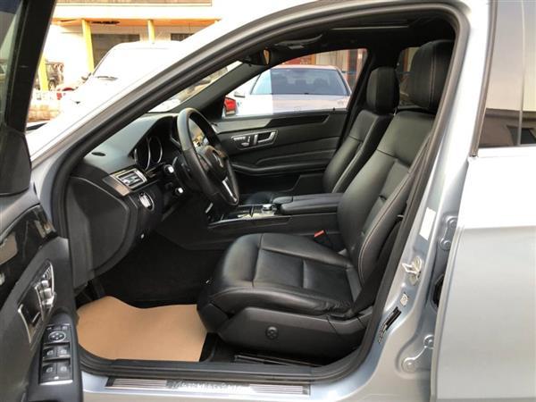 E 2014 E 260 L 