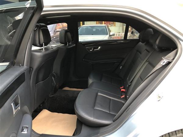 E 2014 E 260 L 