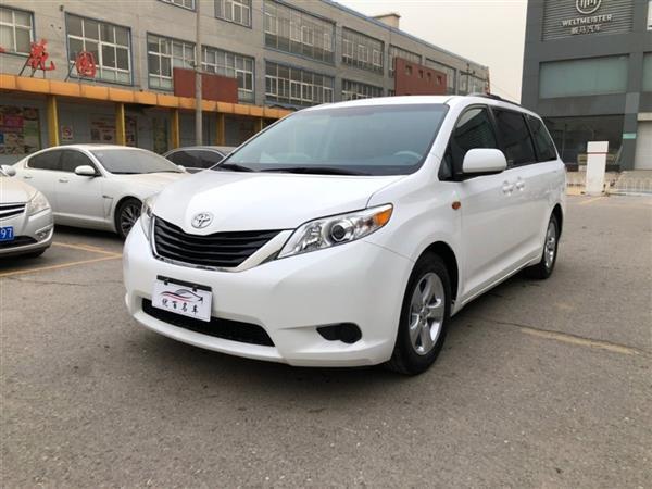 Sienna 2014 3.5L Զ