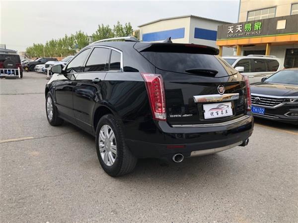 SRX 2014 3.0L 