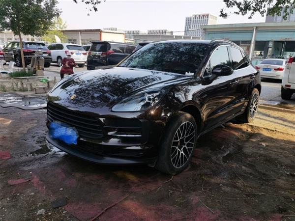 Macan 2020 Macan 2.0T