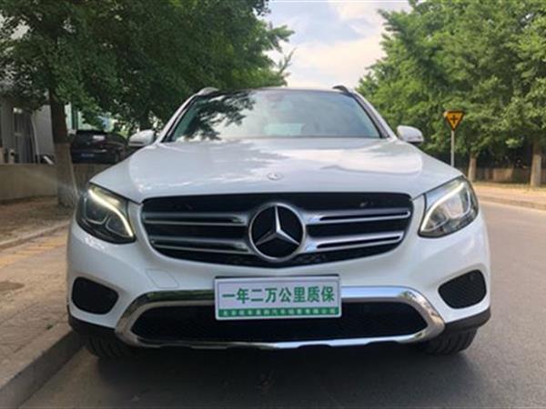 GLC 2017 GLC 200 4MATIC