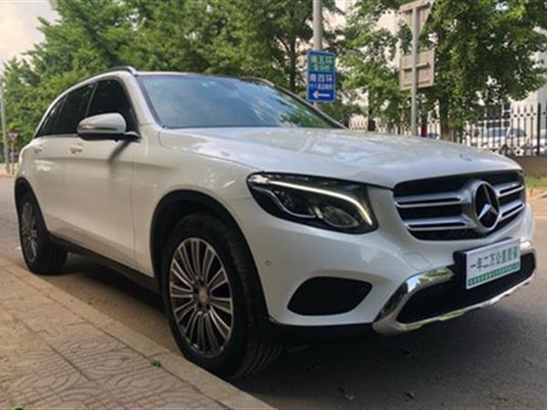 GLC 2017 GLC 200 4MATIC