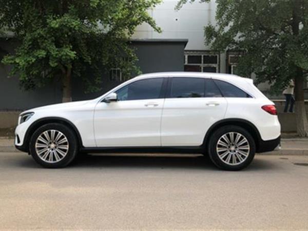 GLC 2017 GLC 200 4MATIC