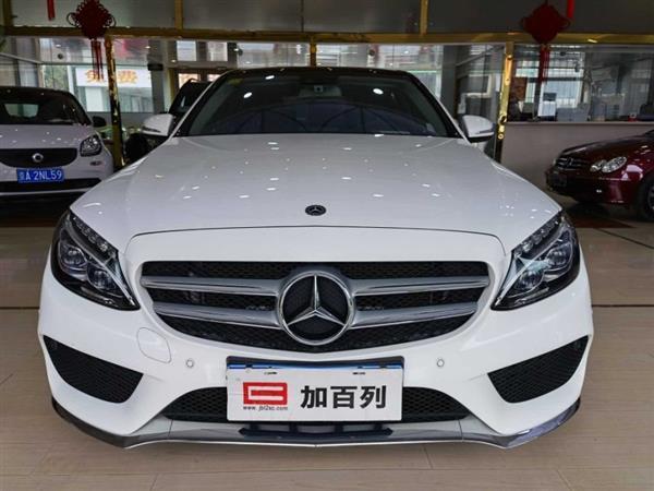 C 2018 C 200 L 4MATIC ˶