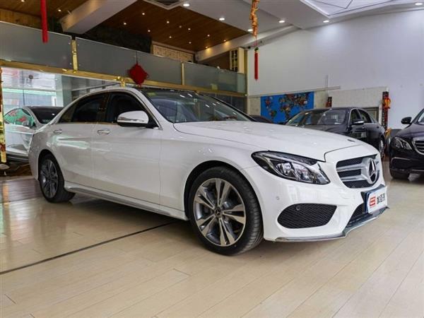 C 2018 C 200 L 4MATIC ˶