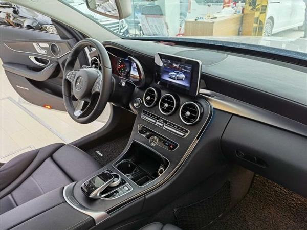C 2018 C 200 L 4MATIC ˶