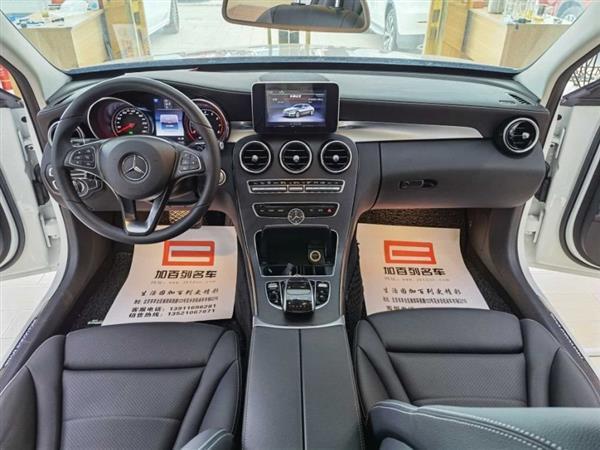 C 2018 C 200 L 4MATIC ˶