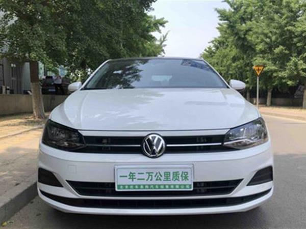 Polo 2019 Plus 1.5L һ ŲʿƼ