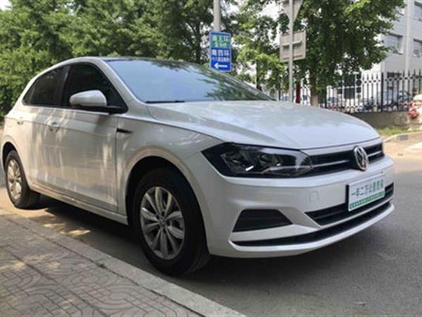 Polo 2019 Plus 1.5L һ ŲʿƼ