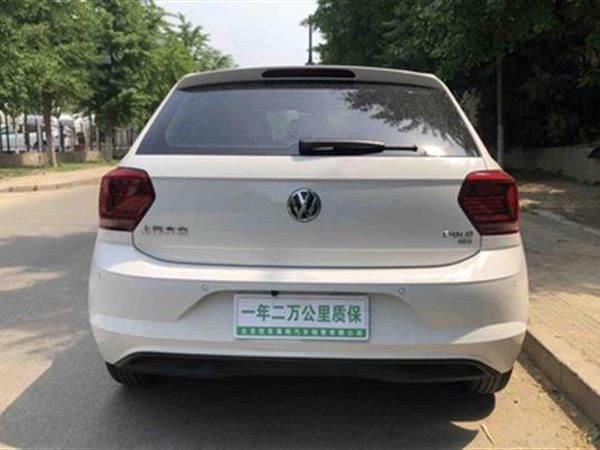 Polo 2019 Plus 1.5L һ ŲʿƼ