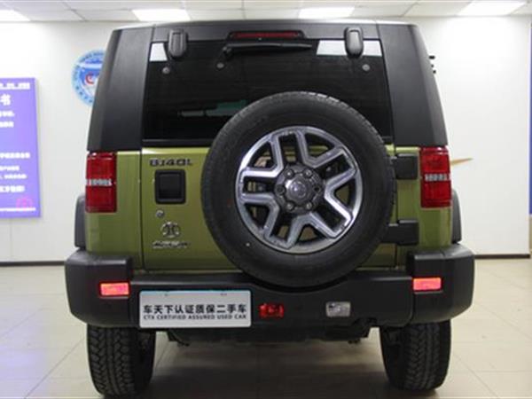 BJ40 2016 BJ40L 2.3T һ  