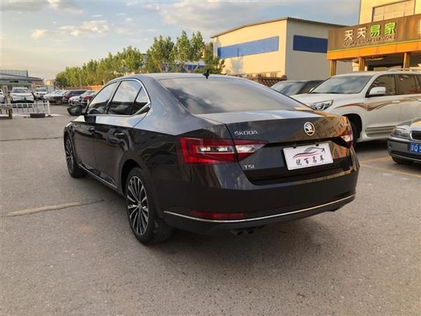  2016 TSI280 DSGа