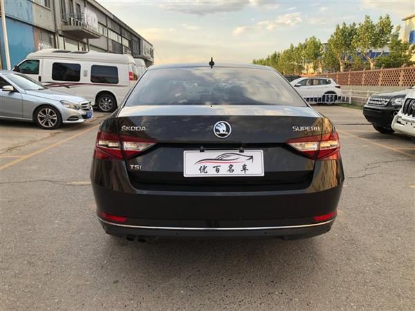  2016 TSI280 DSGа