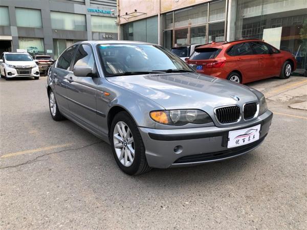 3ϵ 2004 325i