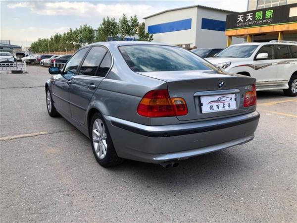 3ϵ 2004 325i