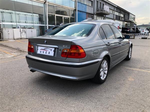 3ϵ 2004 325i