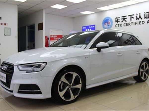 µA3 2017 Sportback 35TFSI ˶