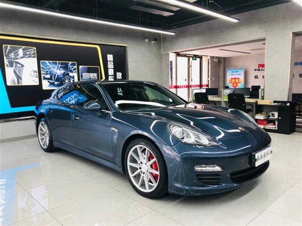 Panamera 2010 Panamera 3.6L