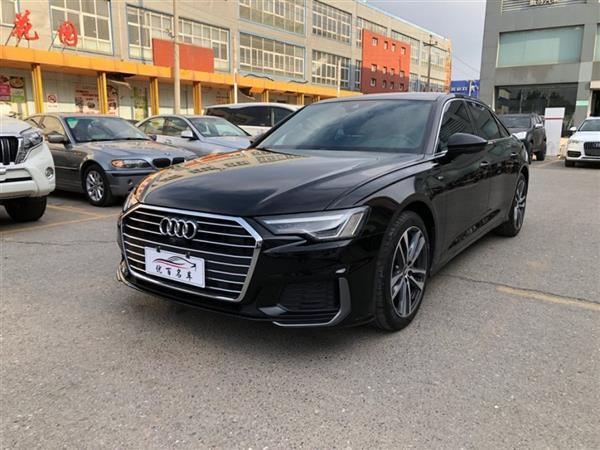 µA6L 2019 40 TFSI 