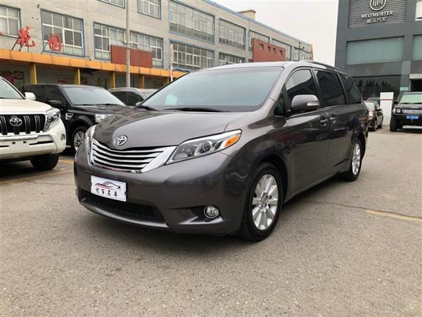 Sienna 2015 3.5L L