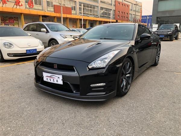 ղGT-R 2014 3.8T Premium Edition ɫ