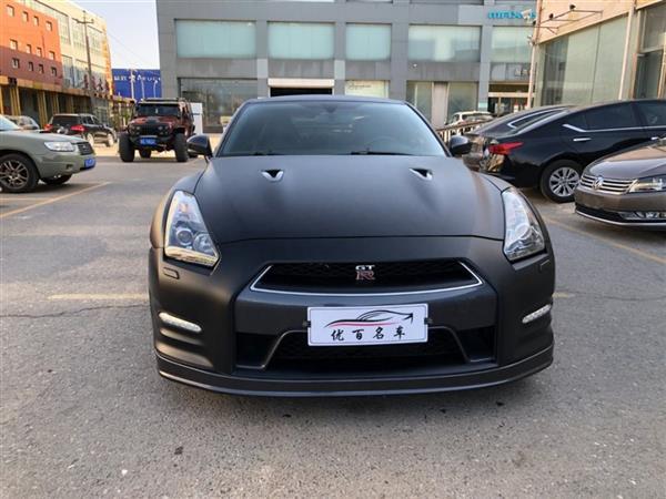 ղGT-R 2014 3.8T Premium Edition ɫ