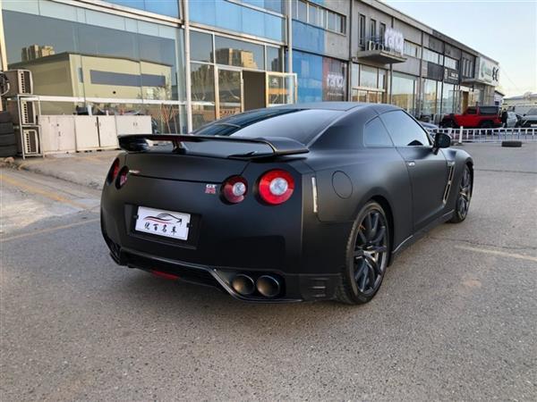 ղGT-R 2014 3.8T Premium Edition ɫ