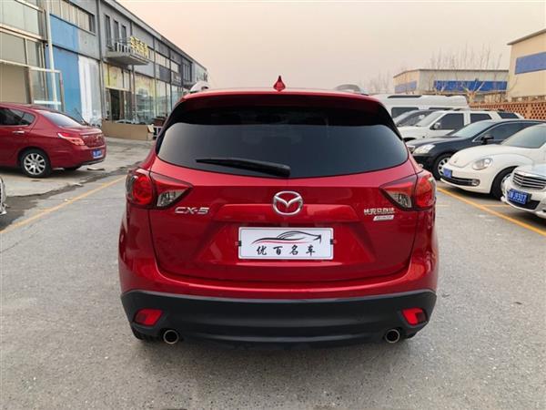 ԴCX-5 2015 2.0L Զ