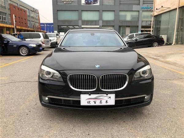 7ϵ 2009 740Li