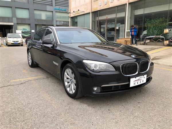 7ϵ 2009 740Li