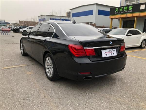 7ϵ 2009 740Li