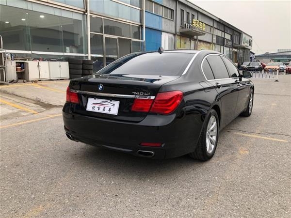 7ϵ 2009 740Li