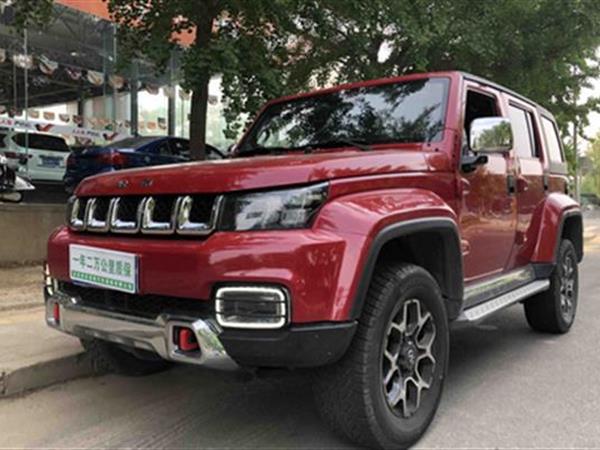 BJ40 2018 BJ40 PLUS 2.3T һ  콢 V