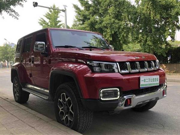 BJ40 2018 BJ40 PLUS 2.3T һ  콢 V