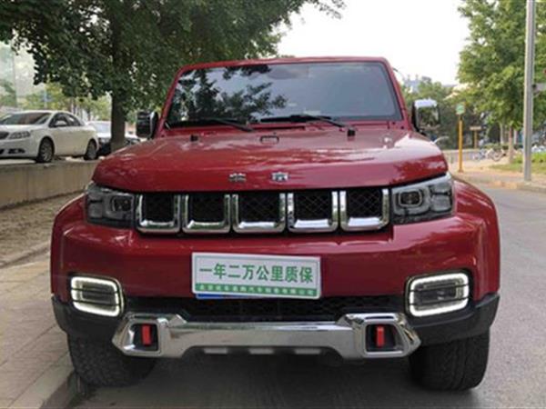 BJ40 2018 BJ40 PLUS 2.3T һ  콢 V