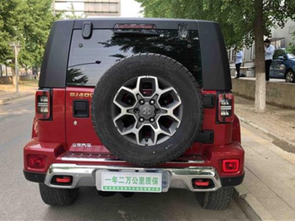 BJ40 2018 BJ40 PLUS 2.3T һ  콢 V