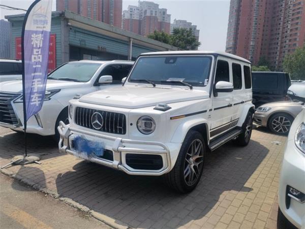 GAMG 2019 AMG G 63 ر