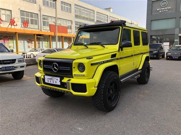 GAMG 2007 AMG G 55