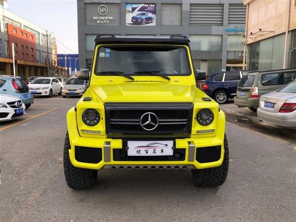 GAMG 2007 AMG G 55