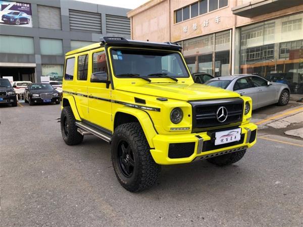 GAMG 2007 AMG G 55