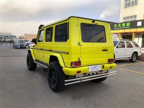 GAMG 2007 AMG G 55