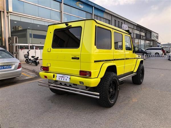 GAMG 2007 AMG G 55