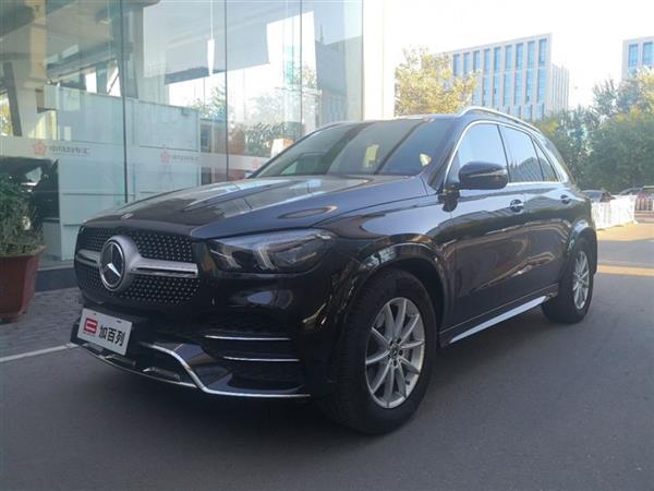 GLE 2020 GLE 350 4MATIC 