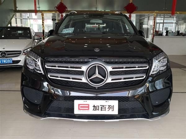 GLS 2018 Ŀ GLS 400 4MATIC